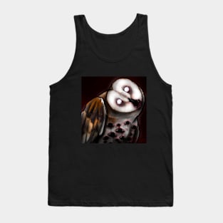 Eye Taker Tank Top